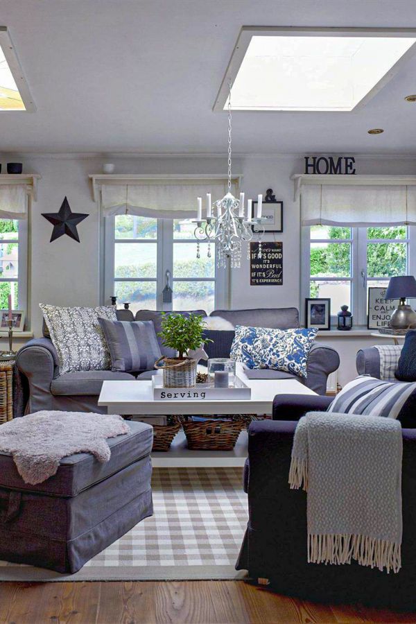 44 Fabulous Grey Living Room Designs Ideas And Accent Colors Page 12
