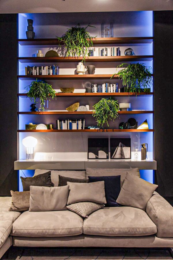 38+ Wonderful bedroom shelves design ideas for Your Home - Page 16 of