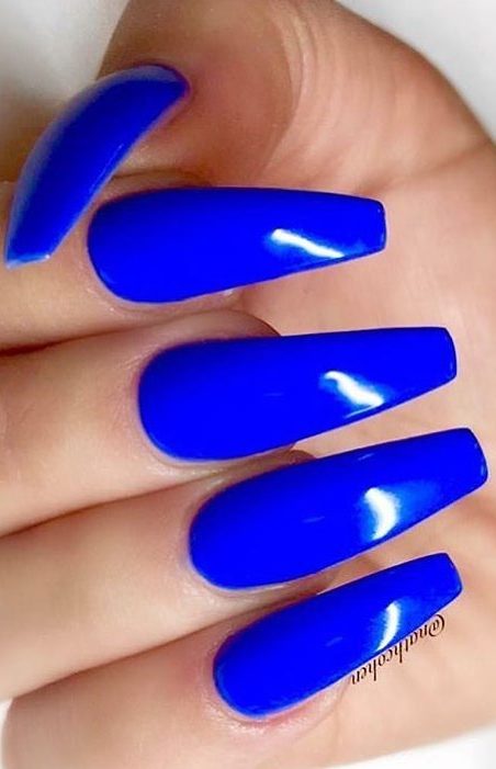 Awesome Acrylic Nails Designs Ideas for Summer - Page 32 of 44 ...