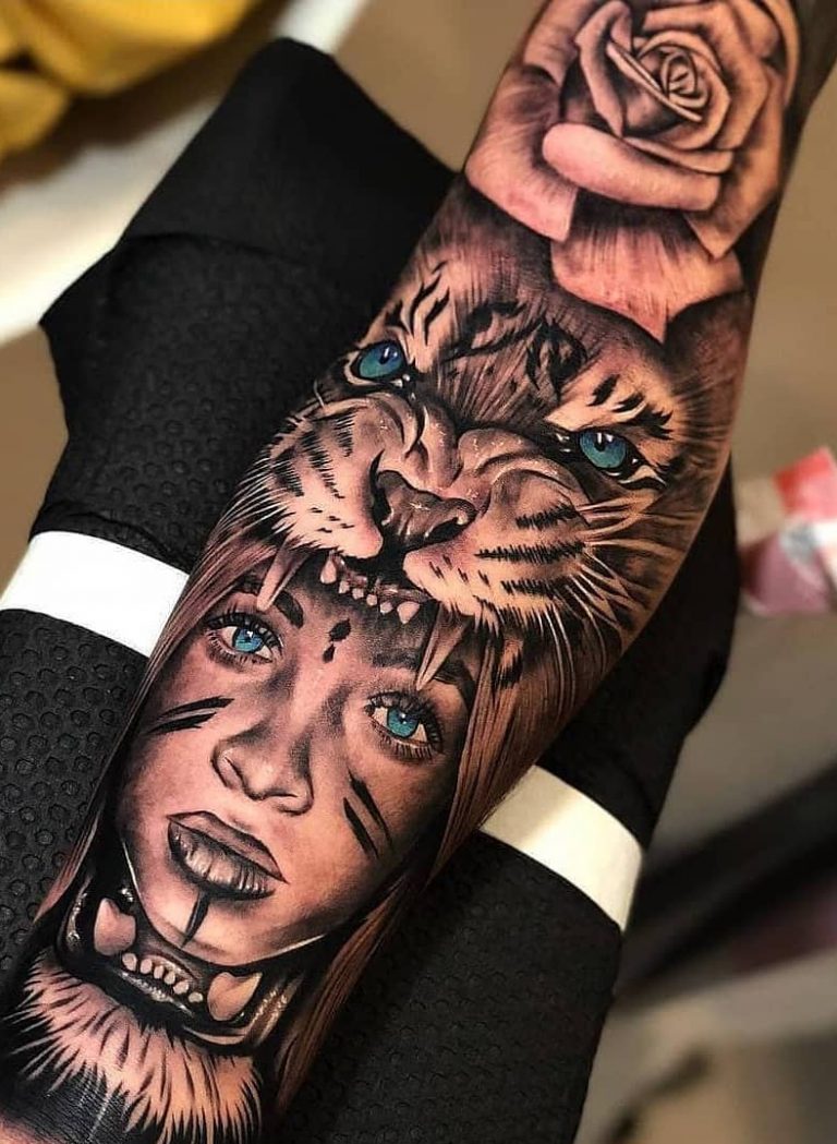 42 Best Arm Tattoos  Meanings Ideas and Designs for This Year  Page  