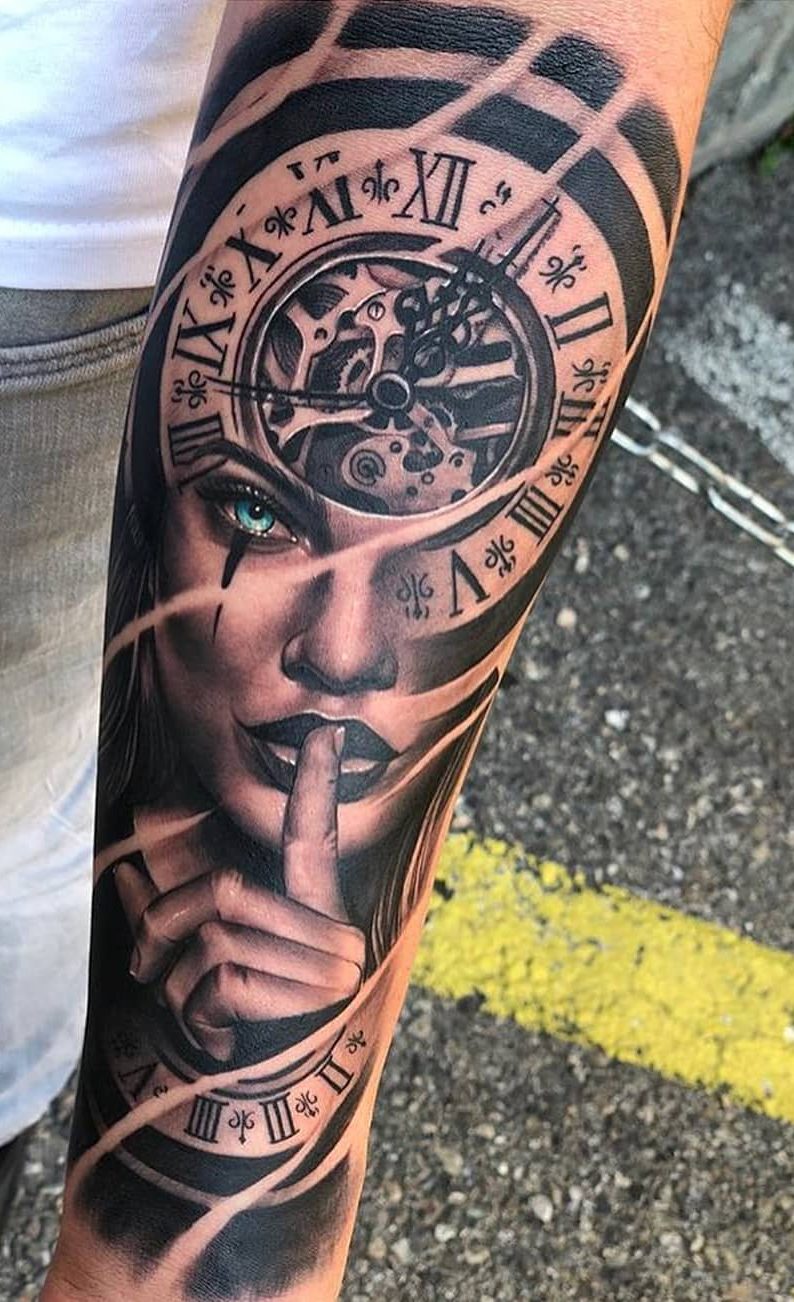 42+ Best Arm Tattoos – Meanings, Ideas and Designs for This Year - Page