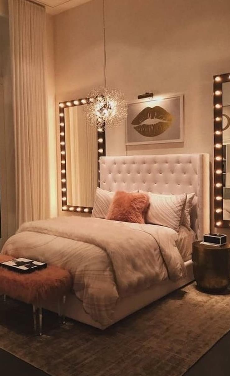 Texture Bedroom Decor Ideas