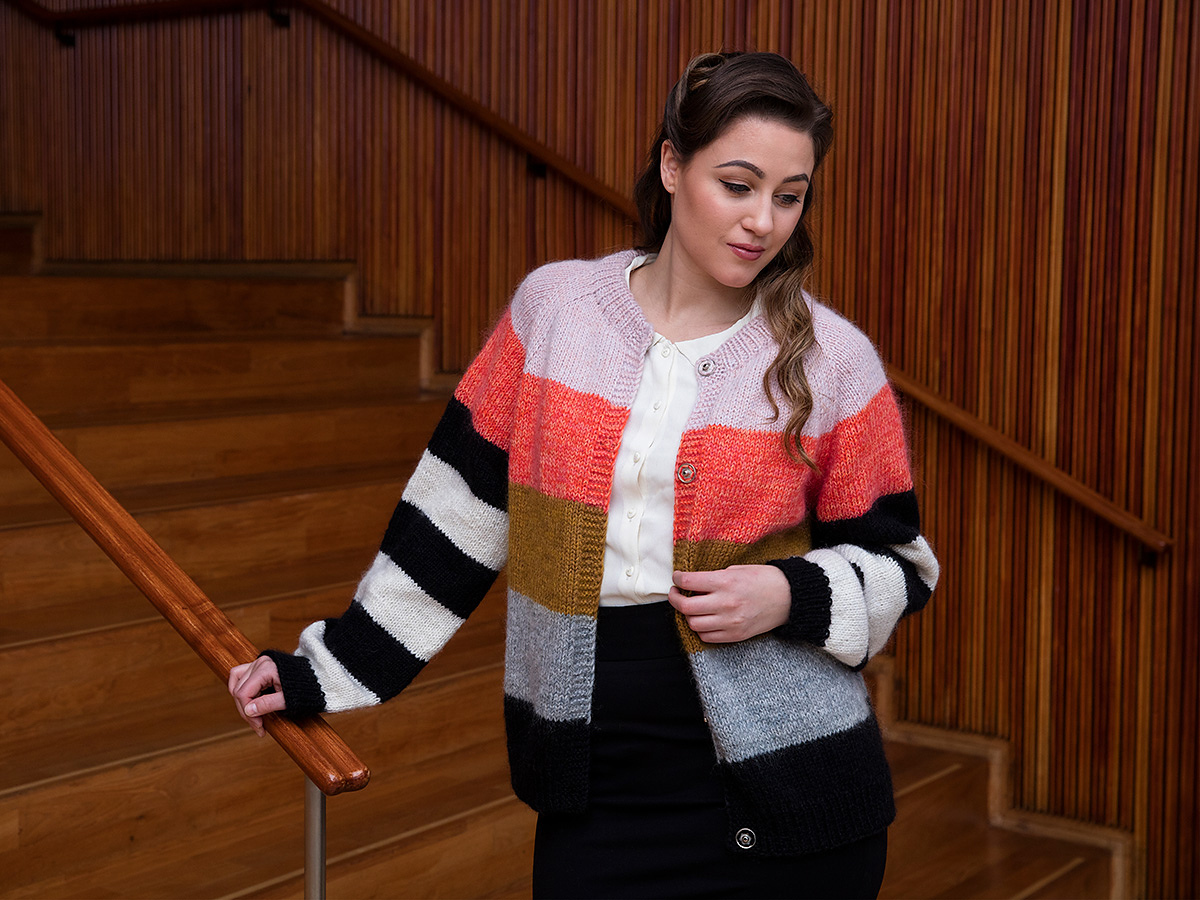 Stylish and Lovely Crochet Cardigan Patterns and Ideas Page 3 of 11