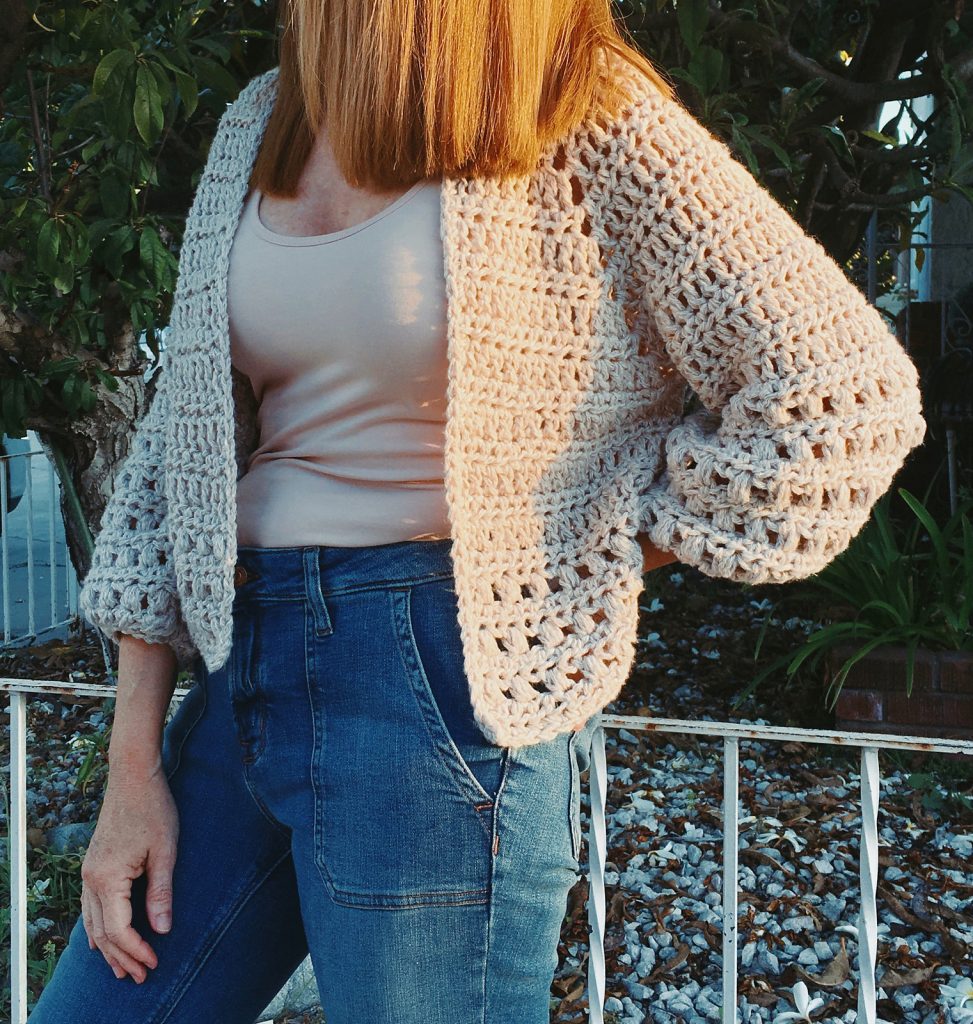 Fabulous And Beautiful Crochet Cardigan Patterns Images - Womensays.com ...