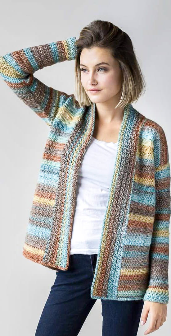 56+ This Year New Trend Crochet Cardigan Pattern Ideas Page 40 of 56
