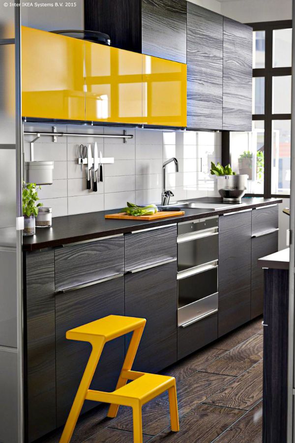 Ella Home Ideas: Handle Design For Modular Kitchen - Modular kitchen