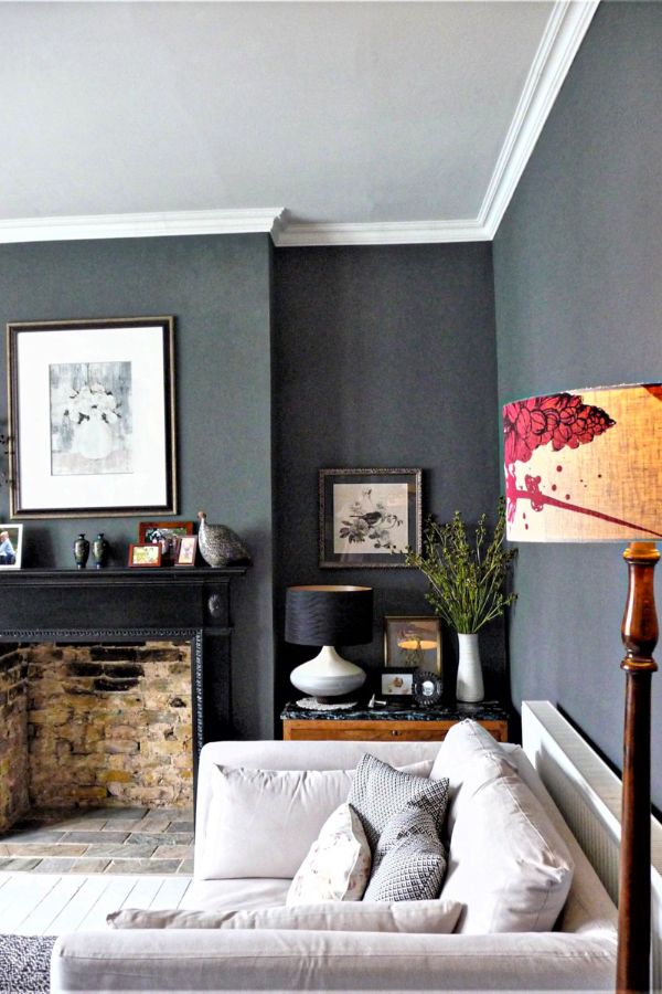 Fabulous Grey Living Room Designs ideas and Accent Colors Page 4 of