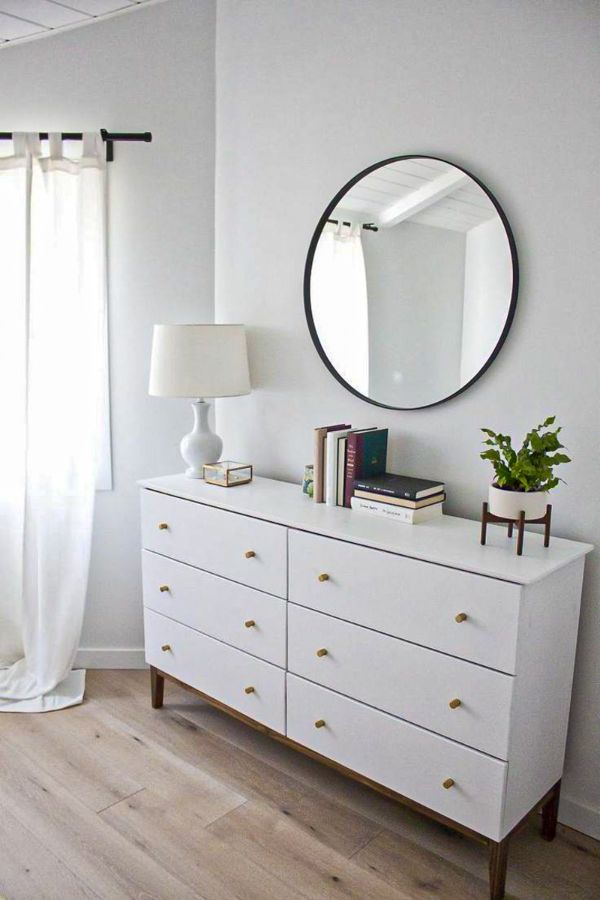Lovely White Dresser design ideas for your bedroom - Page 14 of 46 ...