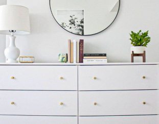 46-lovely-white-dresser-design-ideas-for-your-bedroom