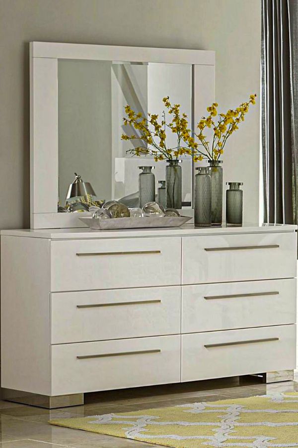 Lovely White Dresser design ideas for your bedroom Page 5 of 46