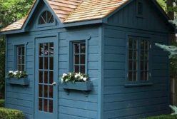 51-lovely-and-cute-garden-shed-design-ideas-for-backyard