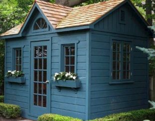 51-lovely-and-cute-garden-shed-design-ideas-for-backyard