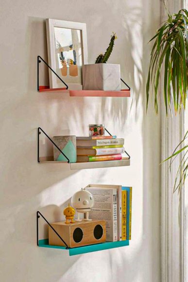 Wonderful bedroom shelves design ideas for Your Home - Page 11 of 38