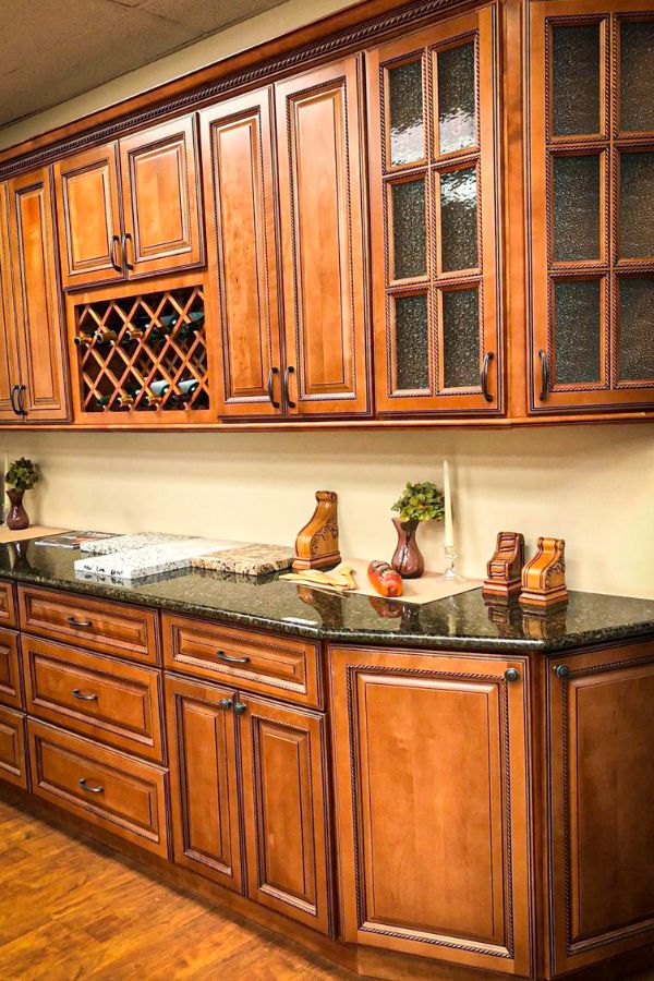 Wonderful wood kitchen cabinets for Lovely home - Page 42 of 47