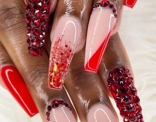 45-beautiful-and-cute-samples-of-acrylic-nail-designs-and-ideas