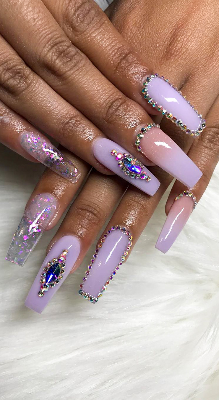 46+ Best Ombre Nail Design Ideas and How To Guide in 2020 - Page 31 of ...