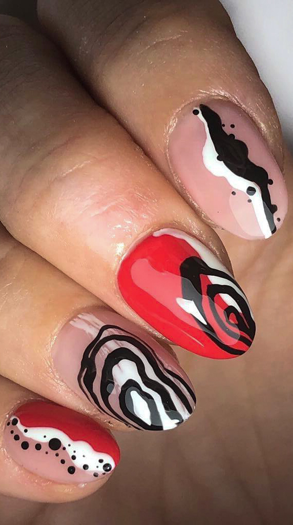 awesome-red-nail-designs-ideas-to-fall-in-love-in-2020